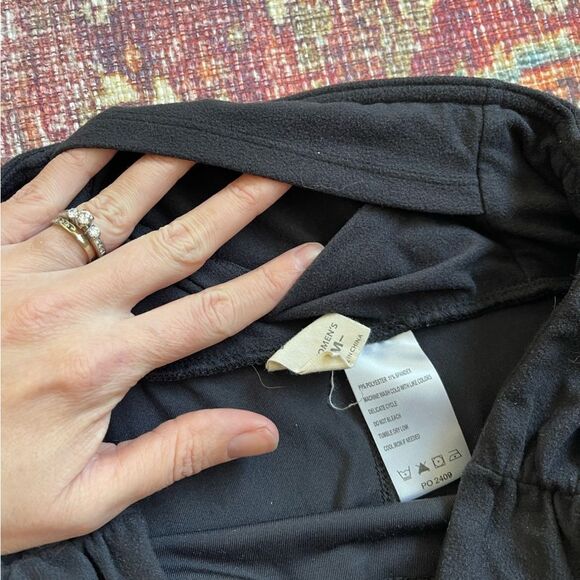 Medium women’s SCOTTEVEST Sandy Skirt knee length with hidden pockets - Picture 6 of 8